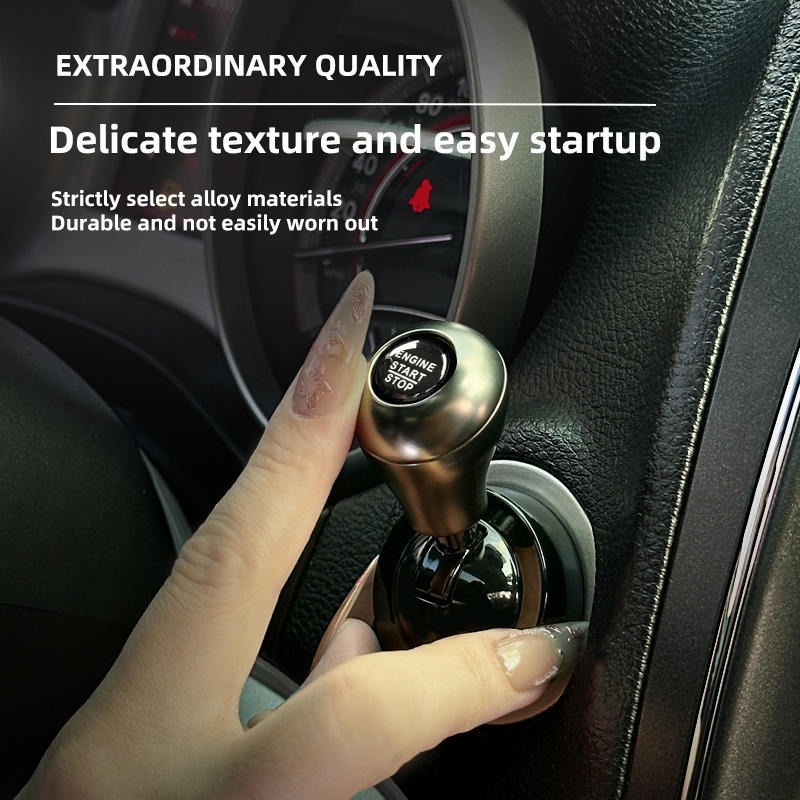 Pulsante di Avviamento Auto On - Interior Design Application recensione e prezzo