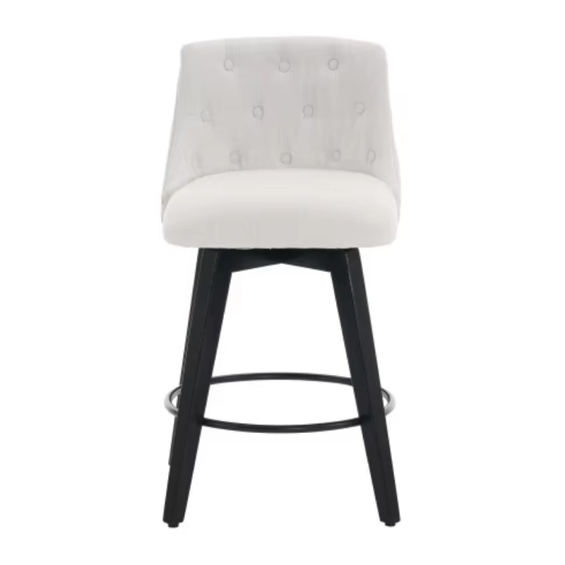 Sgabello da bar in tessuto sti - Interior Design Kitchen And Living Room recensione e prezzo